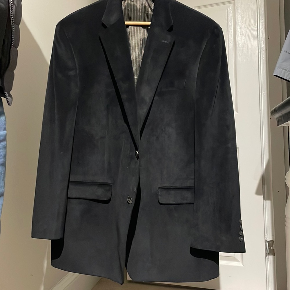 Mens wool jacket